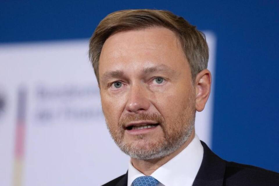 Christian Lindner Christian Lindner