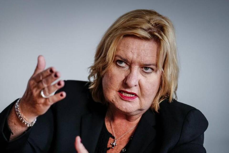 Eva Högl Eva Högl