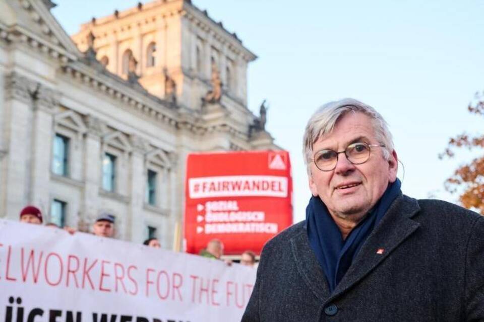 Jörg Hofmann Jörg Hofmann