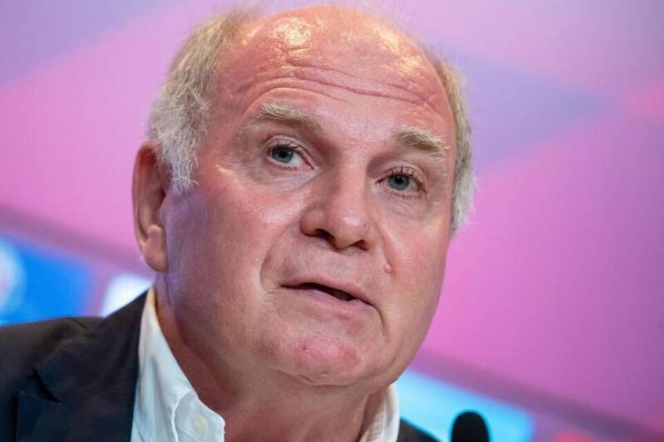 Uli Hoeneß Uli Hoeneß