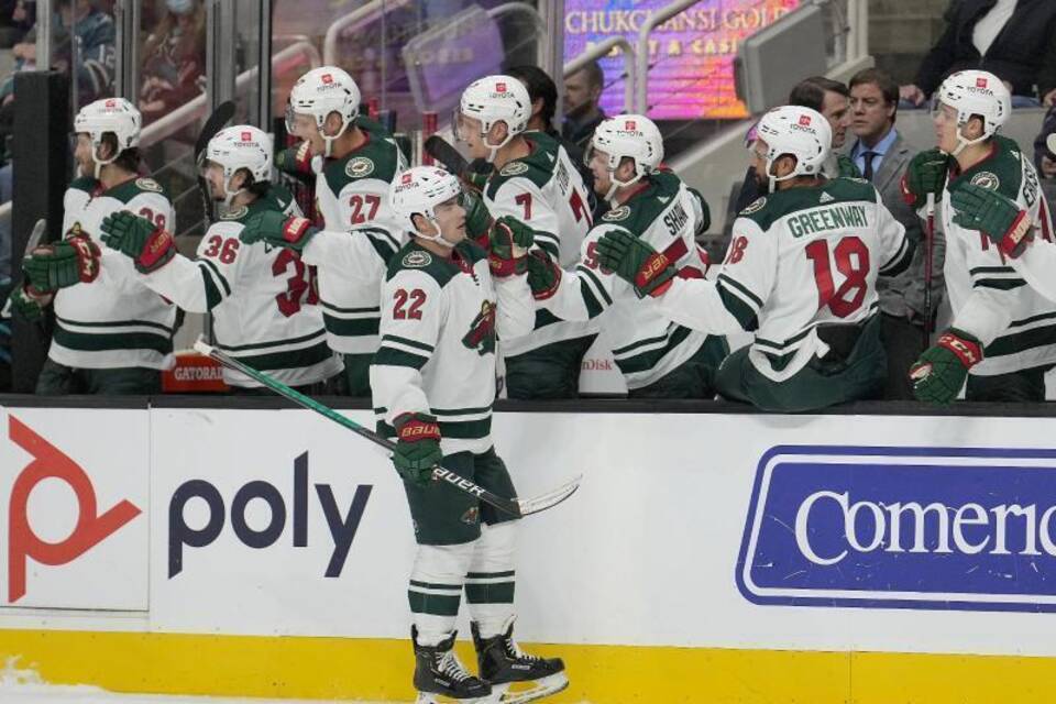Minnesota Wild Minnesota Wild