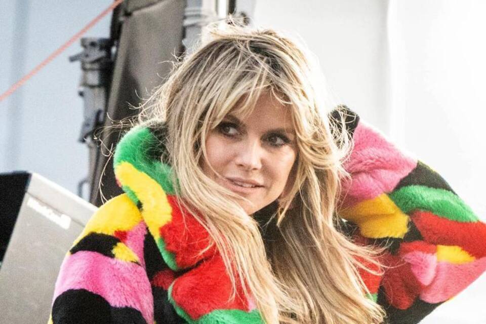Heidi Klum Heidi Klum