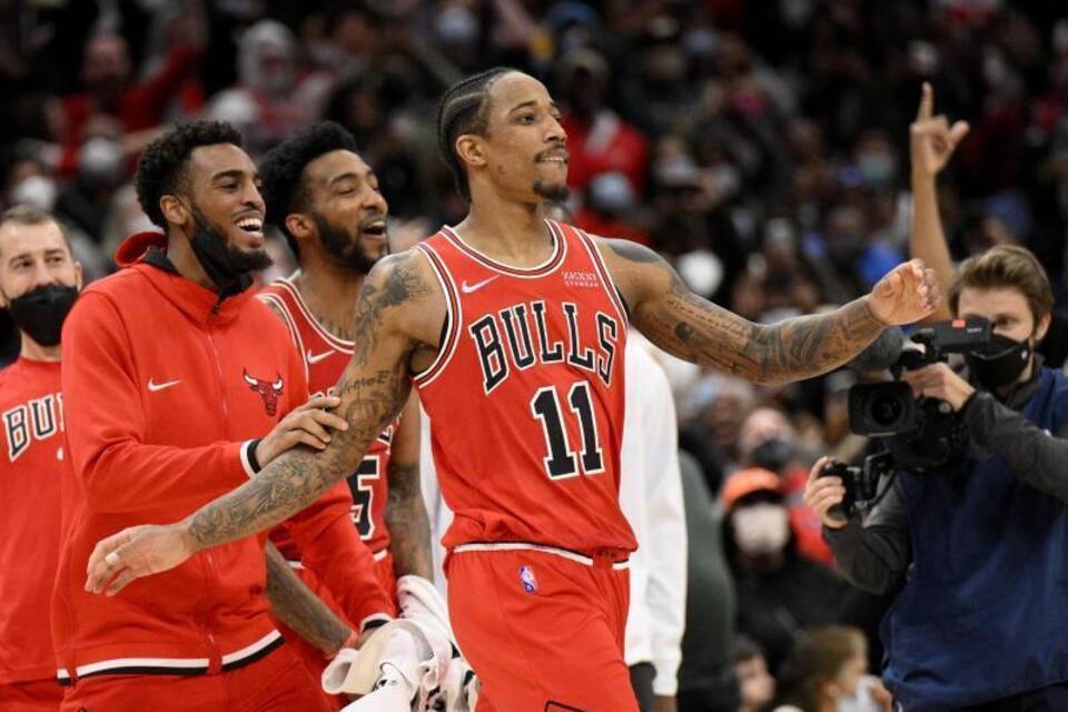 DeRozan DeRozan