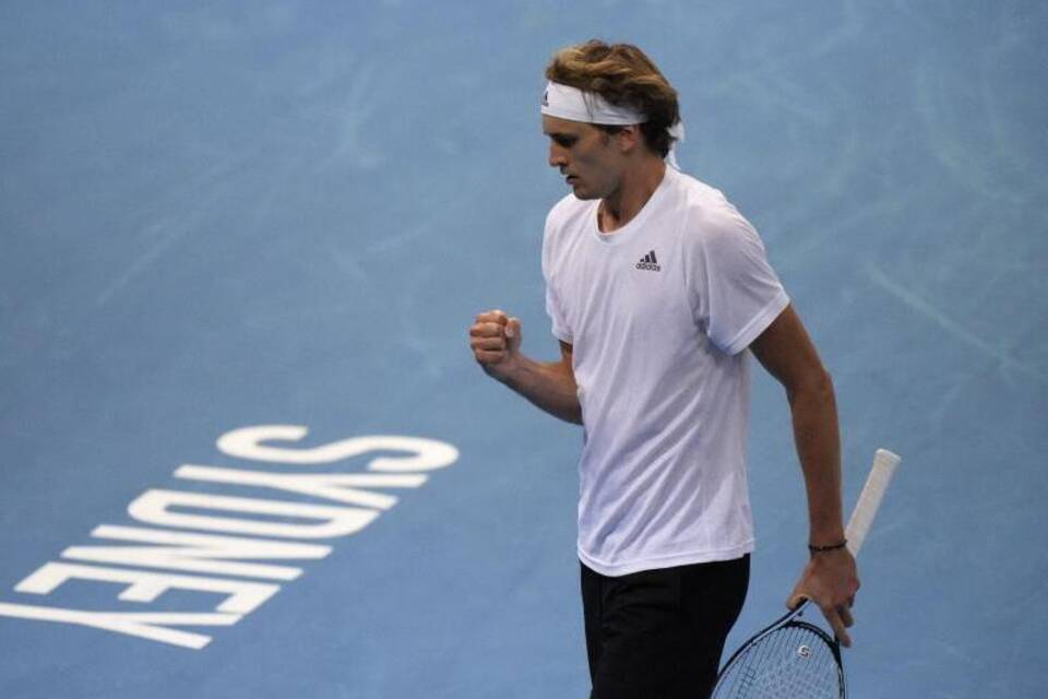 Zverev