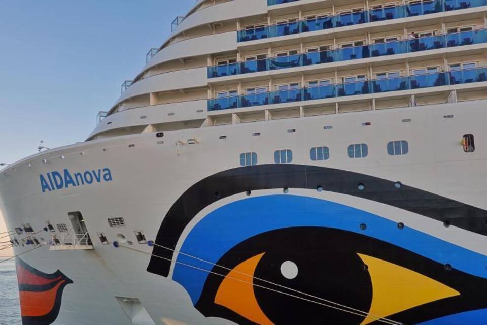 Kreuzfahrtschiff Kreuzfahrtschiff