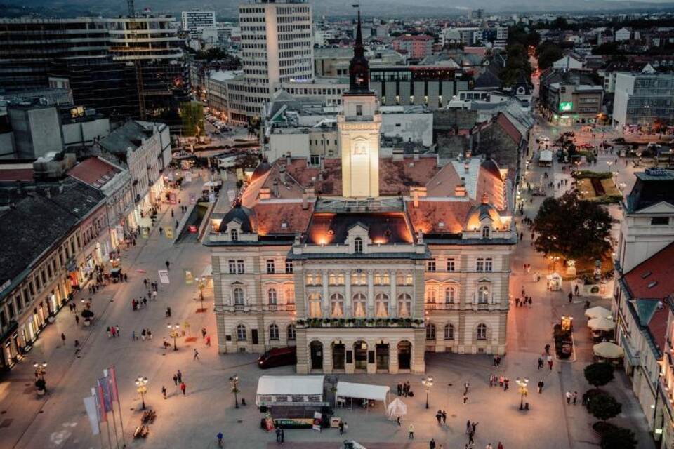 Kulturhauptstadt Novi Sad