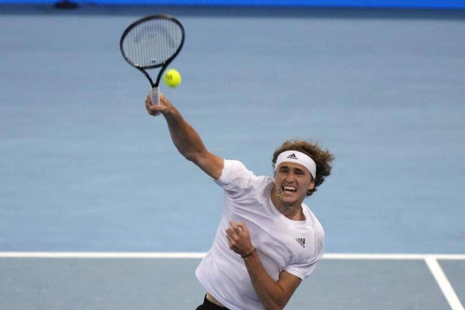 Zverev Zverev