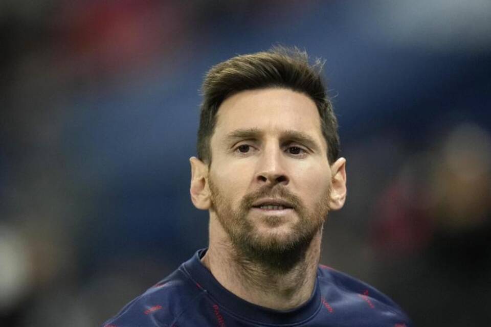 Messi Messi