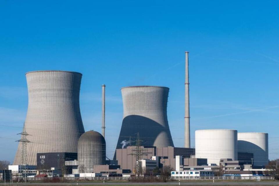 Atom-Kraftwerk