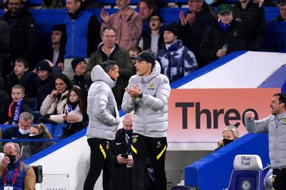 Chelsea-Coach