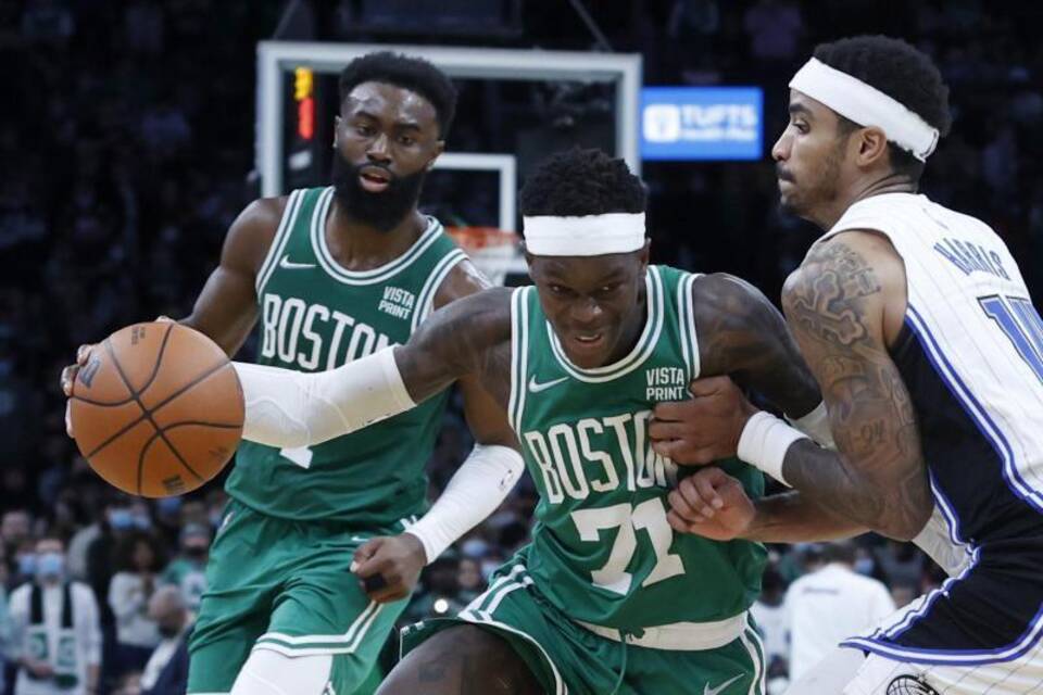 Boston Celtics - Orlando Magic Boston Celtics - Orlando Magic