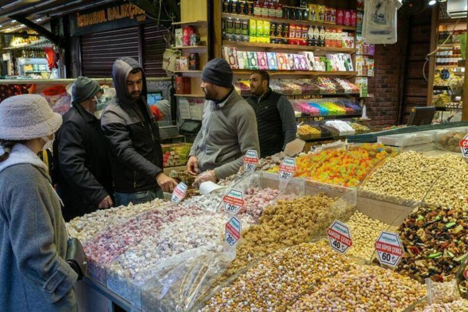 Wirtschaftskrise in der Türkei