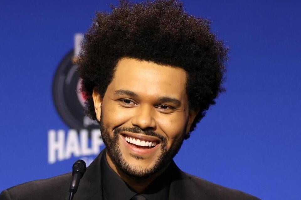 The Weeknd The Weeknd