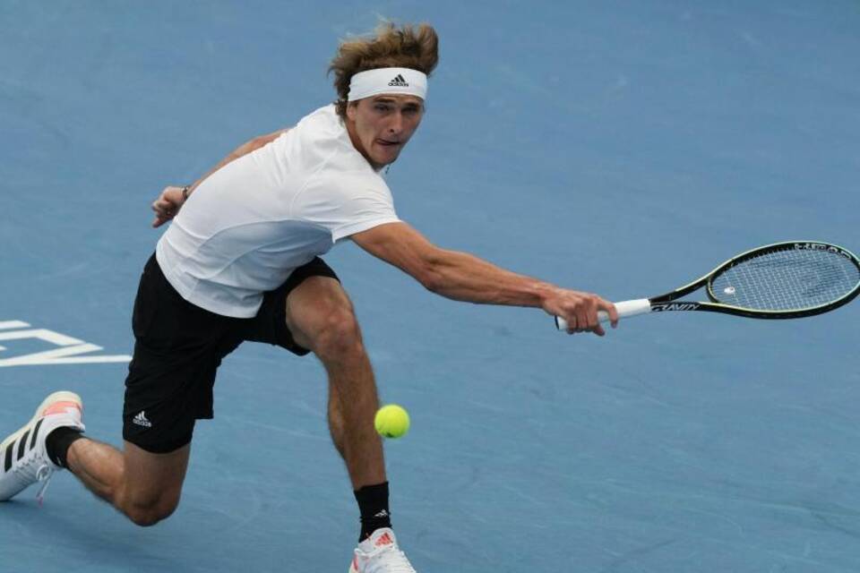 Alexander Zverev