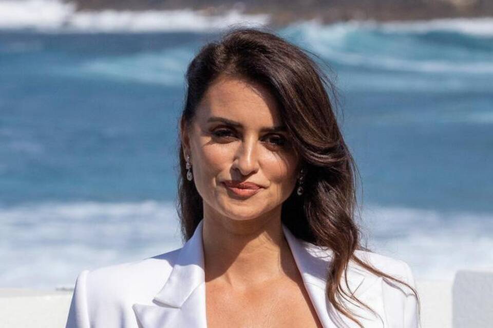 Penélope Cruz