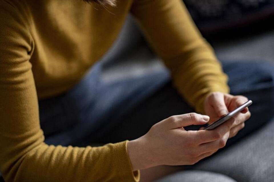 Sexuelle Belästigung im Netz Sexuelle Belästigung im Netz