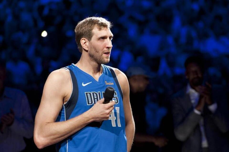 Dirk Nowitzki Dirk Nowitzki