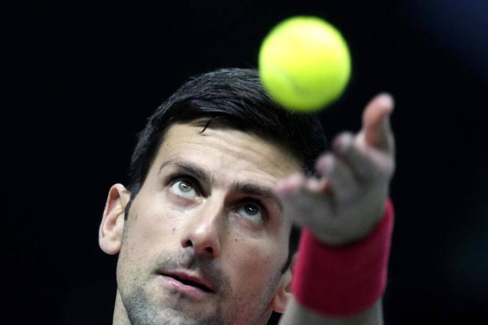 Novak Djokovic