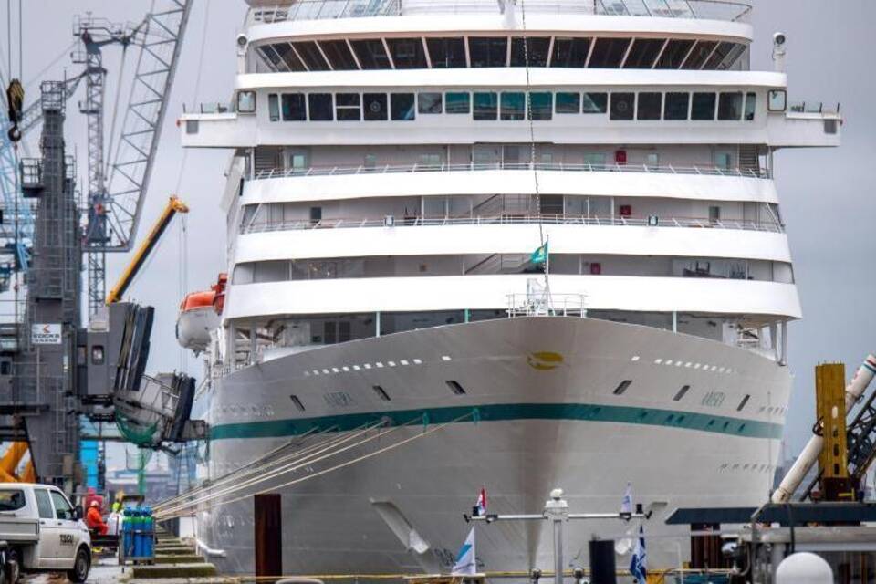 Kreuzfahrtschiff "MS Amera" Kreuzfahrtschiff "MS Amera"