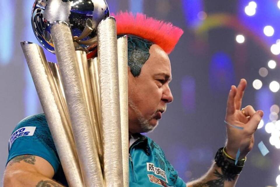 Darts-Weltmeister