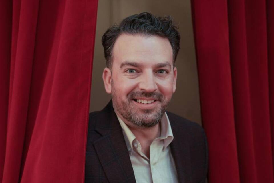 James Gaffigan James Gaffigan