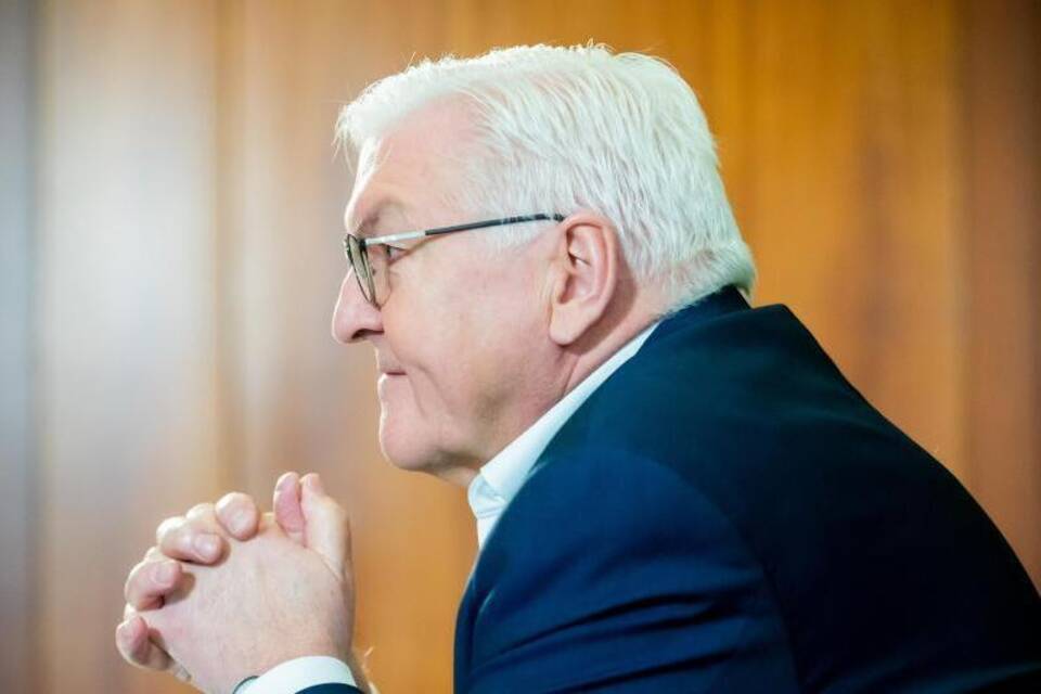 Bundespräsident Steinmeier Bundespräsident Steinmeier
