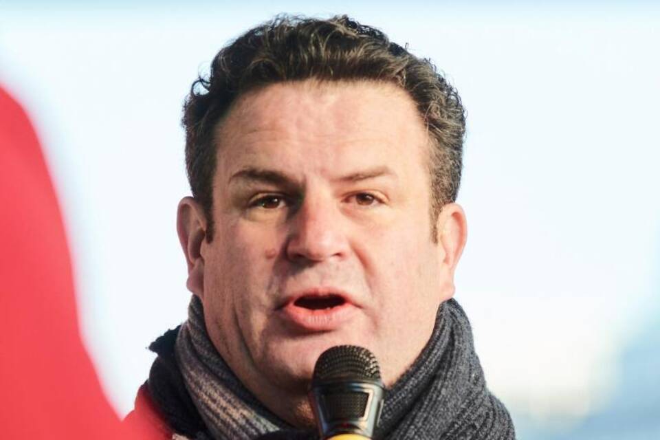 Arbeitsminister Hubertus Heil Arbeitsminister Hubertus Heil