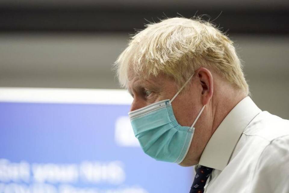 Boris Johnson Boris Johnson