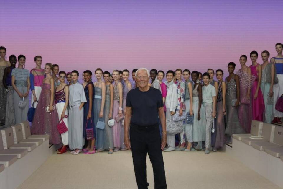 Giorgio Armani Giorgio Armani