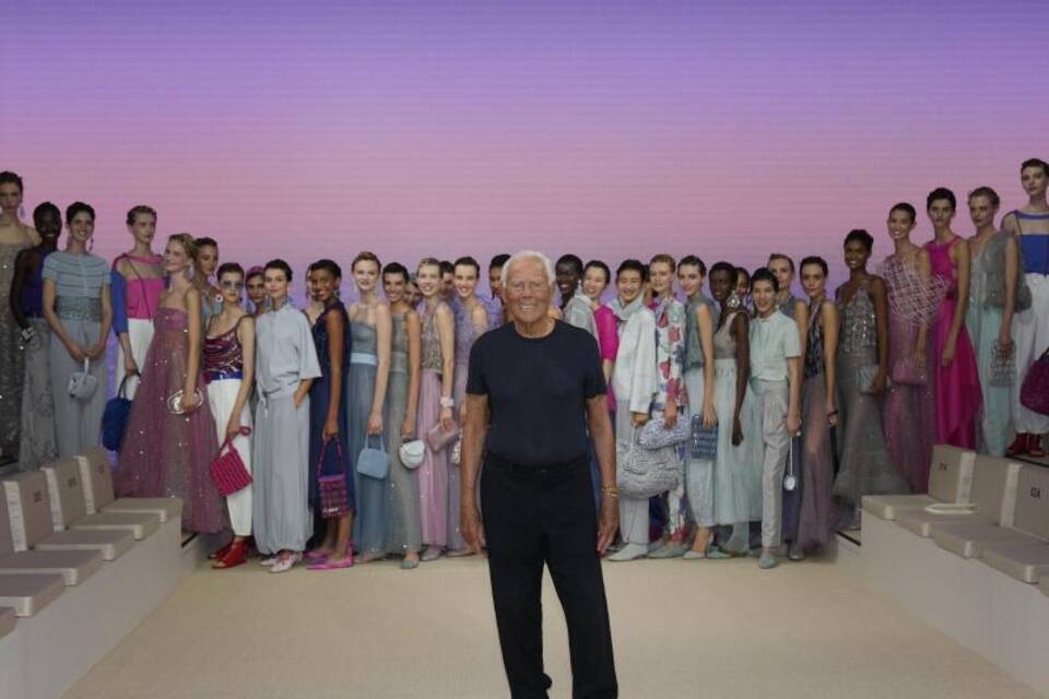 Giorgio Armani