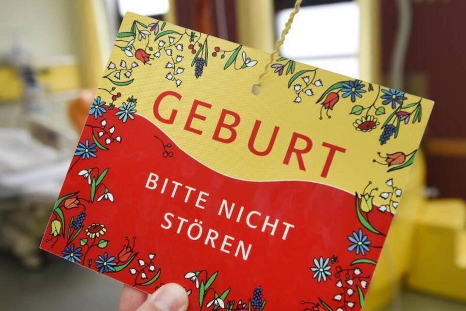 Geburt Geburt