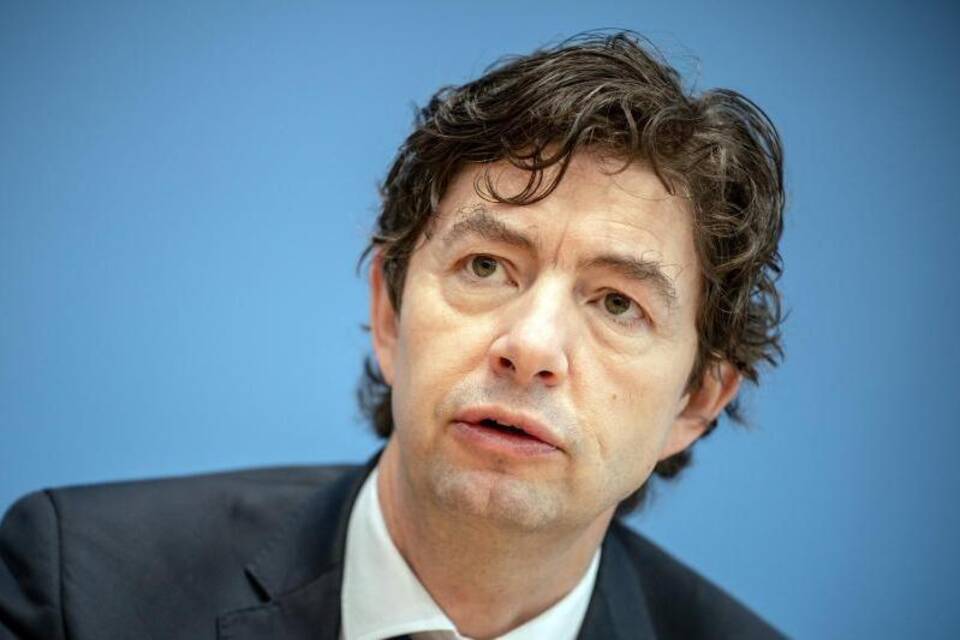 Virologe Christian Drosten Virologe Christian Drosten
