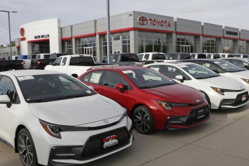 Toyota Toyota