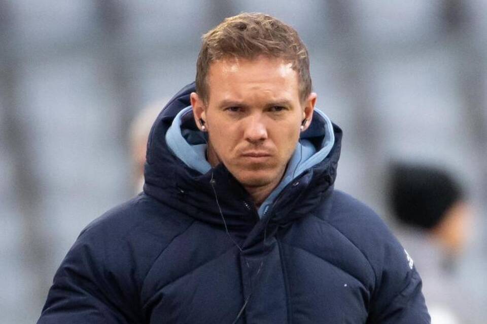 Julian Nagelsmann Julian Nagelsmann