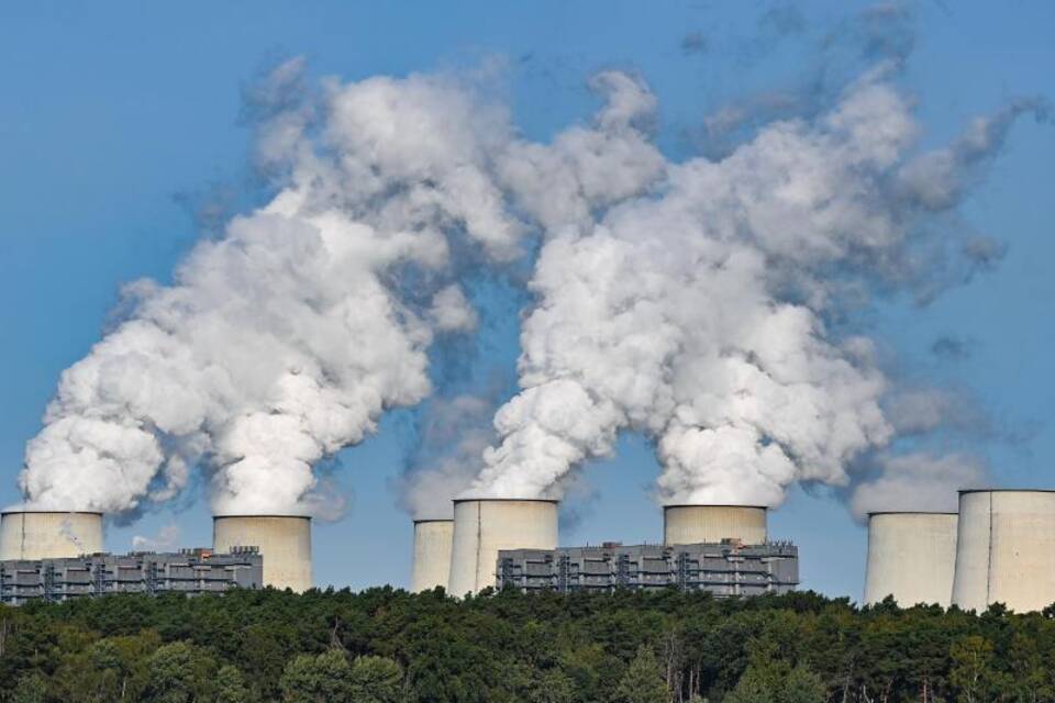 Braunkohlekraftwerk Braunkohlekraftwerk