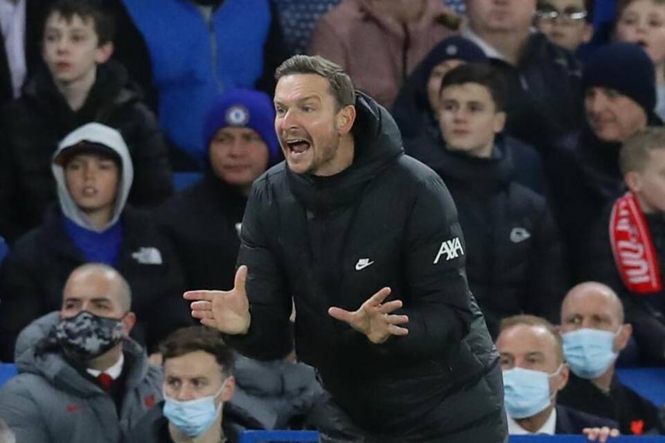 Pep Lijnders Pep Lijnders
