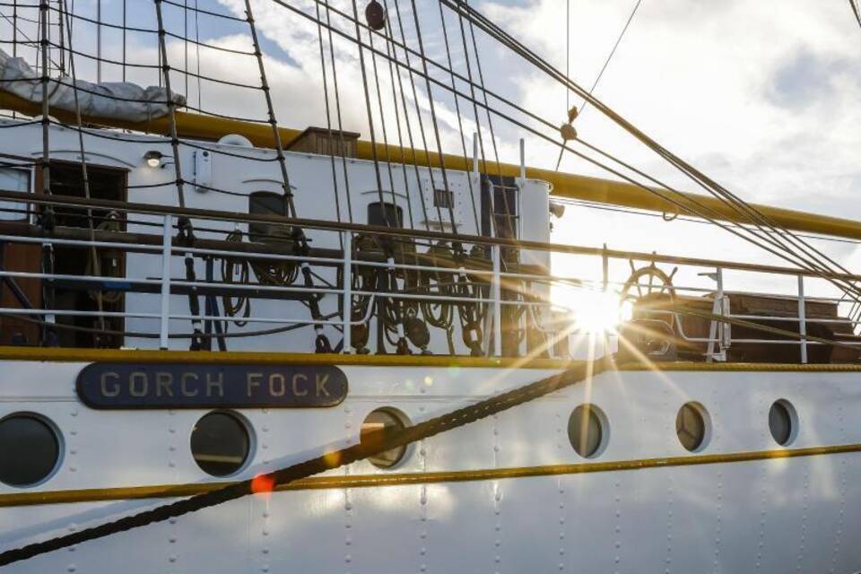 «Gorch Fock»