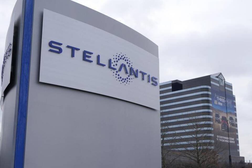 Stellantis Stellantis