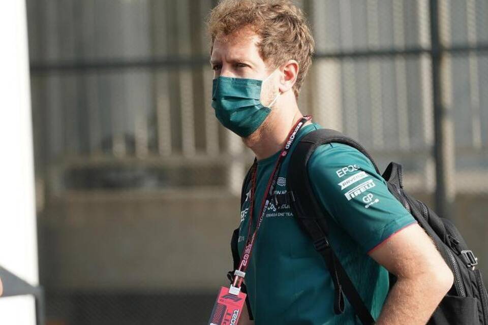 Sebastian Vettel