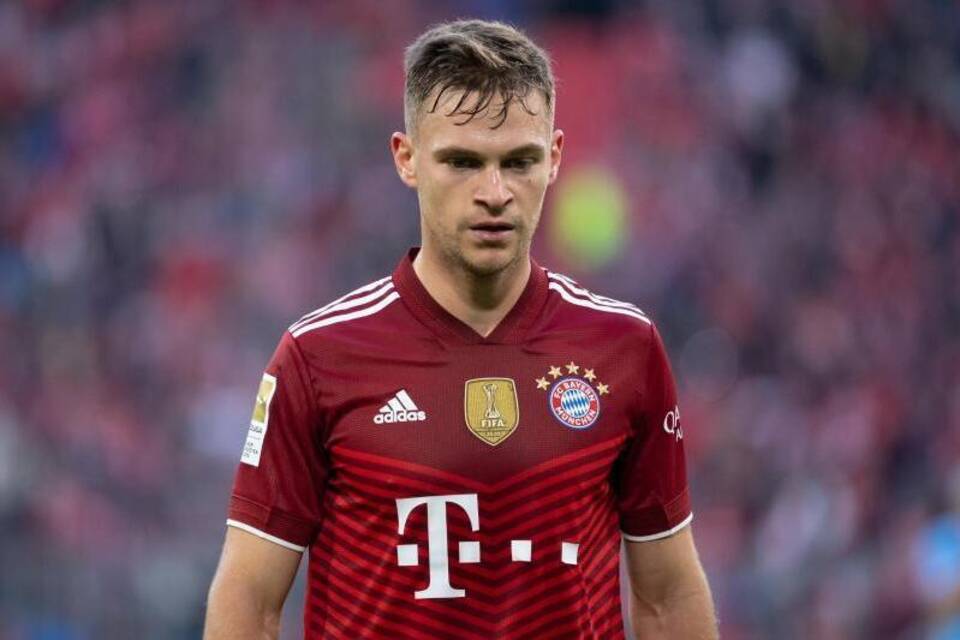 Joshua Kimmich Joshua Kimmich