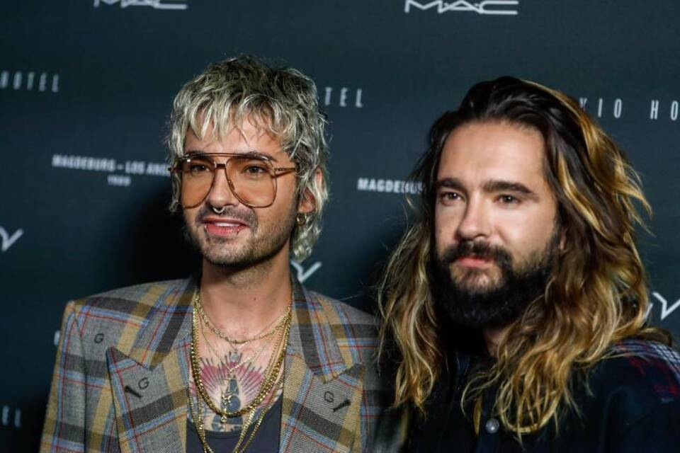 Tokio-Hotel-Zwillinge Tokio-Hotel-Zwillinge