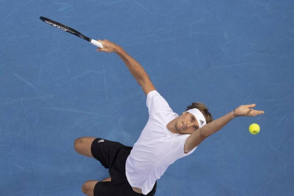 Alexander Zverev Alexander Zverev