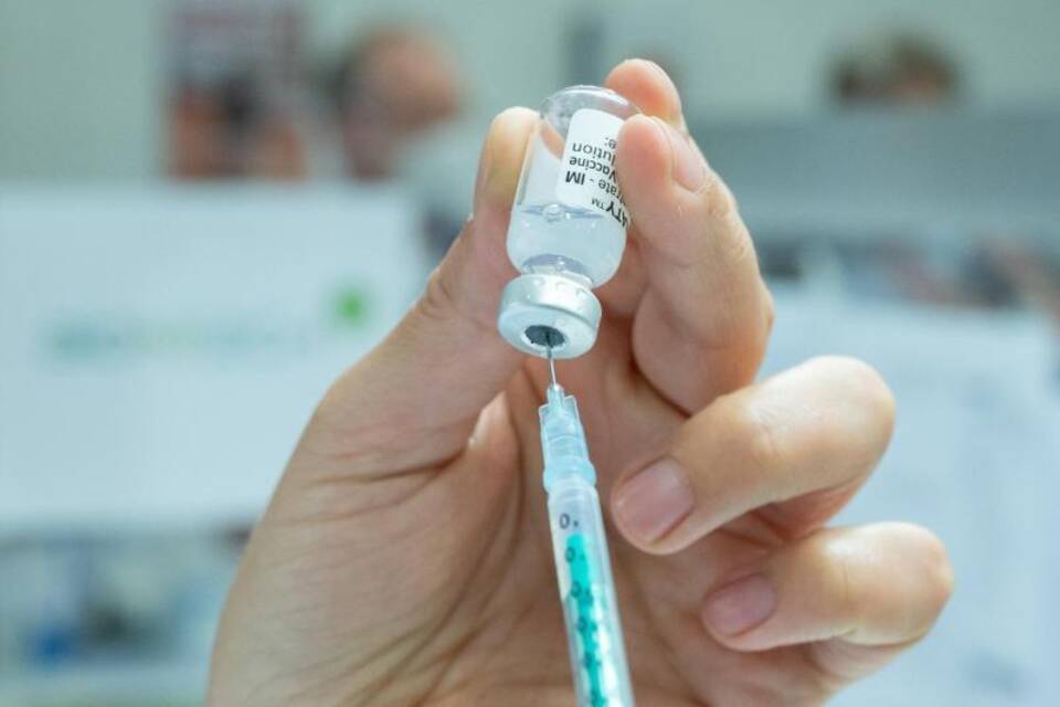 Coronavirus - Impfung