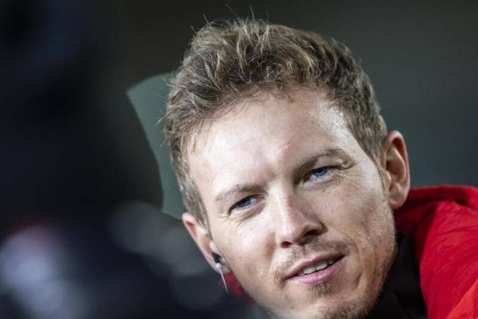Julian Nagelsmann Julian Nagelsmann