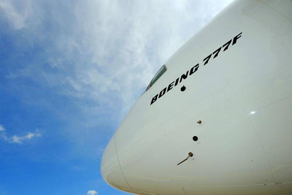 Boing 777F