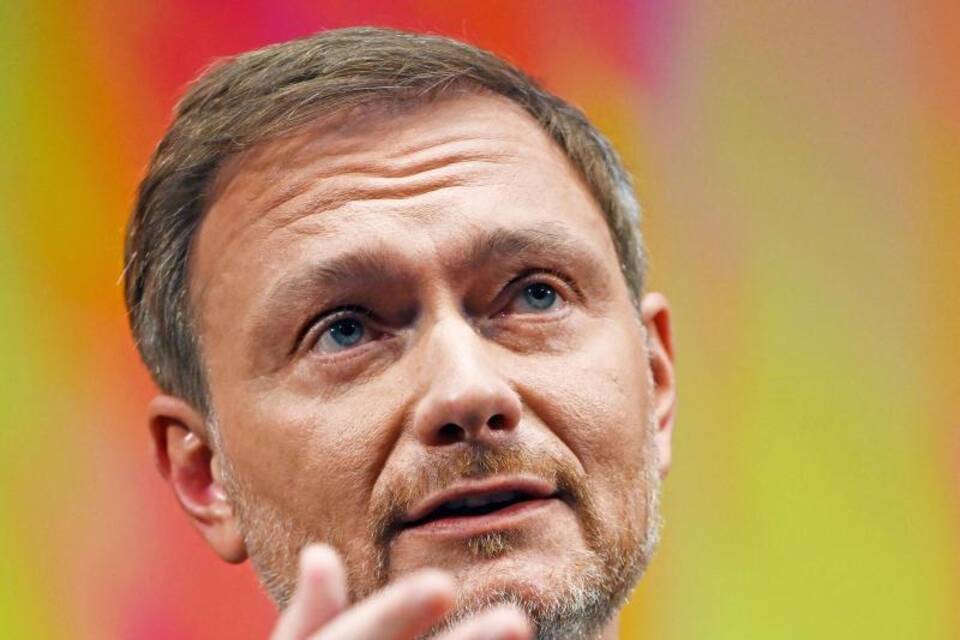 Christian Lindner Christian Lindner