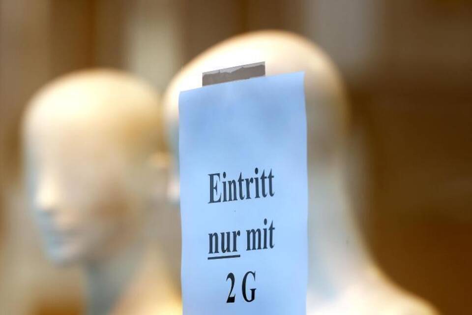 Coronavirus - Einzelhandel Coronavirus - Einzelhandel
