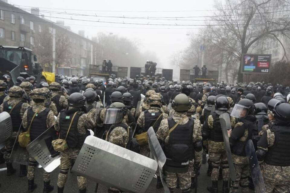 Kasachstan Kasachstan