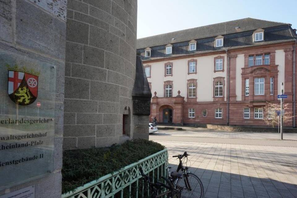 Oberlandesgericht Koblenz Oberlandesgericht Koblenz