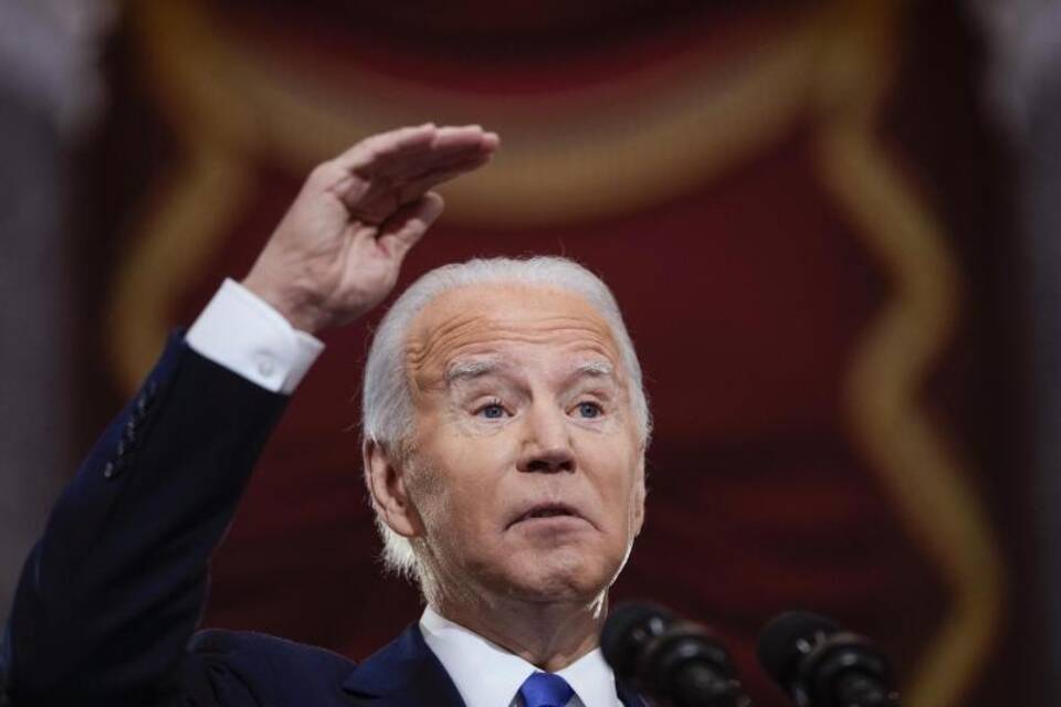 Joe Biden Joe Biden